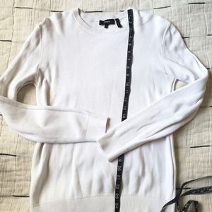 Theory small sweater. Slim fit